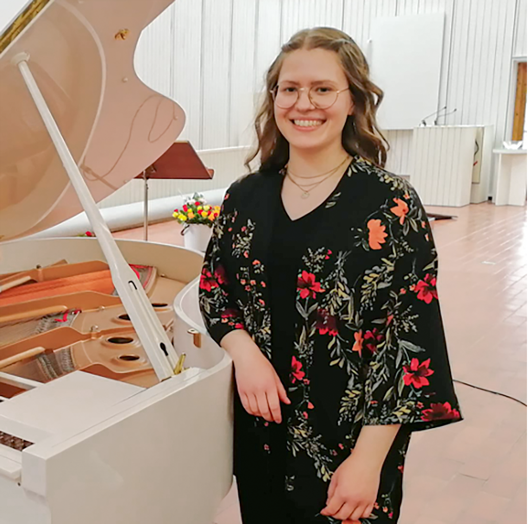 Fanni Heroja Pianonsoiton opettaja