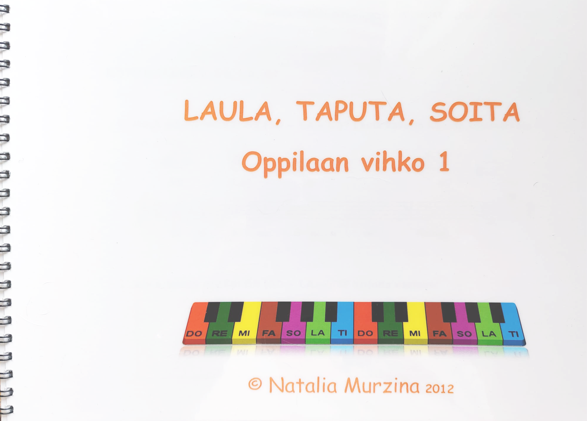 Oppillaan nuottivihko1