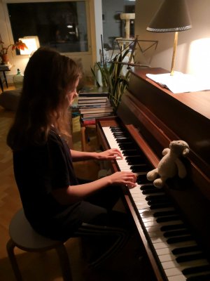 Musiikkikoulu Valkoinen flyygeli